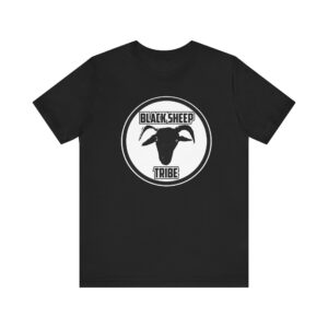 Embrace Your Inner Misfit with Our Black Sheep Tribe Shirt #blacksheep #misfit #outsider #edgy #altfashion