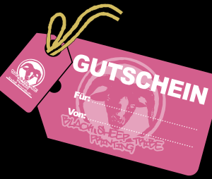 Gutscheinkarte
