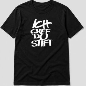 Ich Chef Du Stift