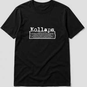 Kollaps – Der Lexikon Style